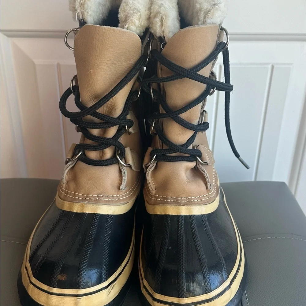 Sorel Caribou Vintage Kaufman Sorel